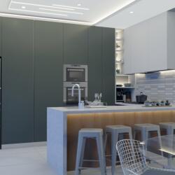 Mac Pro Furnishings Color Combination Designed By Kalia Papadopoulou