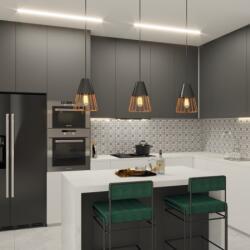 Mac Pro Furnishings Mix And Match Kitchen