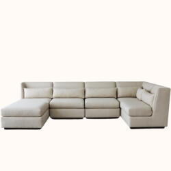 Alder Moonstone Sectional
