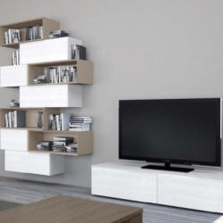 Marnico - Modern Wall Unit