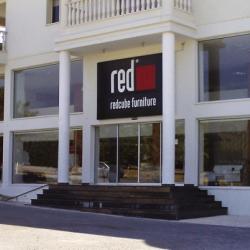 Red Cube Furniture Paphos Showroom at Mesogi