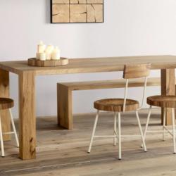 Mobhaus - Rustic Dinning Table Set Copy